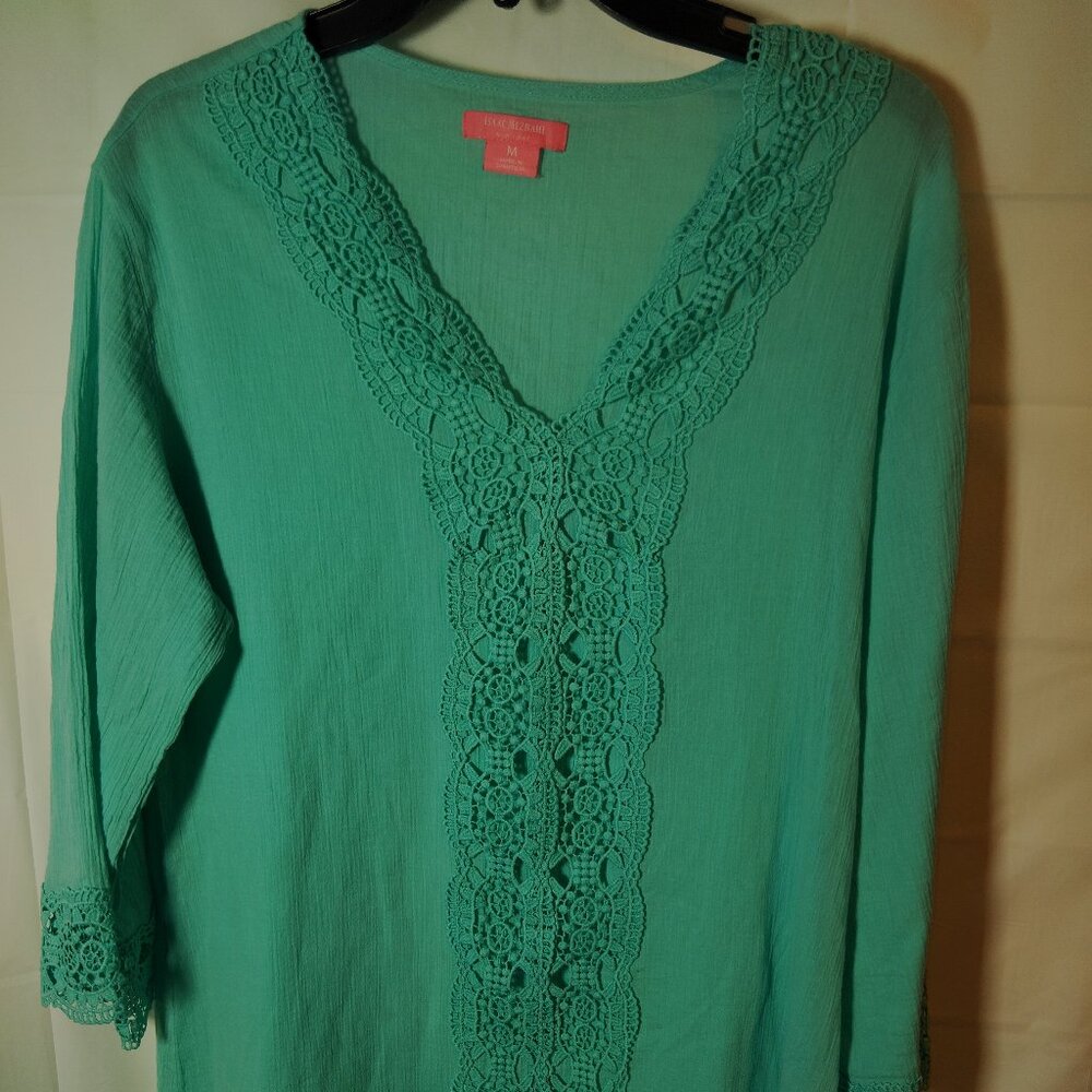 Green Blouse